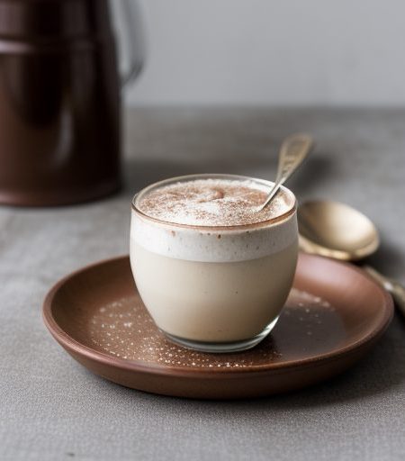 Chocolate Cream Recipe recipe image