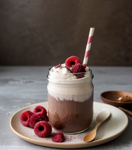 Chocolate Cream Recipe recipe image