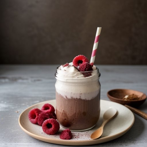 Chocolate Cream Recipe recipe image