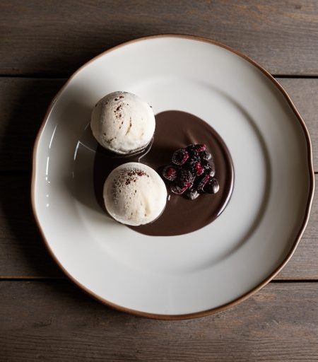 Chocolate Cream Recipe recipe image