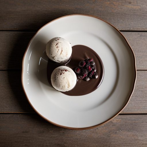 Chocolate Cream Recipe recipe image
