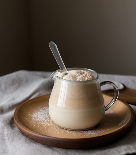 Chocolate Cream Recipe recipe image