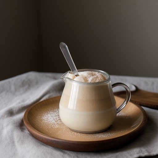 Chocolate Cream Recipe recipe image
