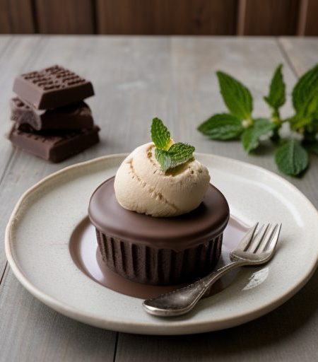 Chocolate Cream Recipe recipe image