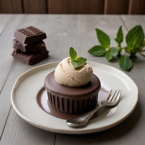 Chocolate Cream Recipe recipe image