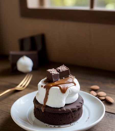 Chocolate Cream Recipe recipe image