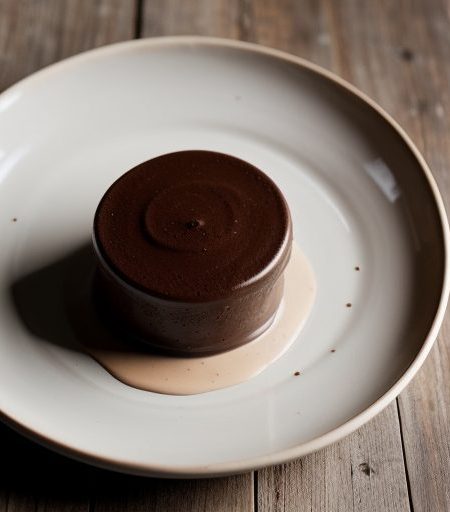 Chocolate Cream Recipe recipe image
