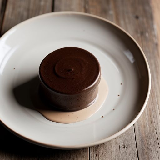 Chocolate Cream Recipe recipe image