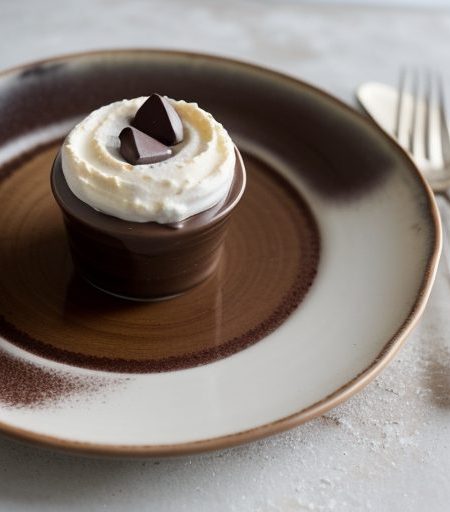 Chocolate Cream Recipe recipe image