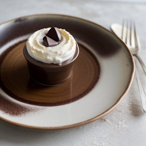 Chocolate Cream Recipe recipe image