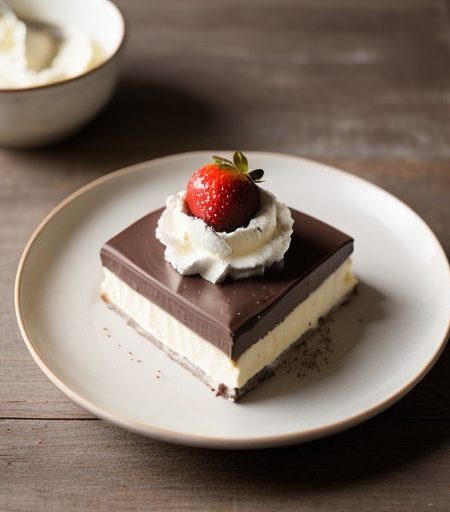 Chocolate Cream Recipe recipe image