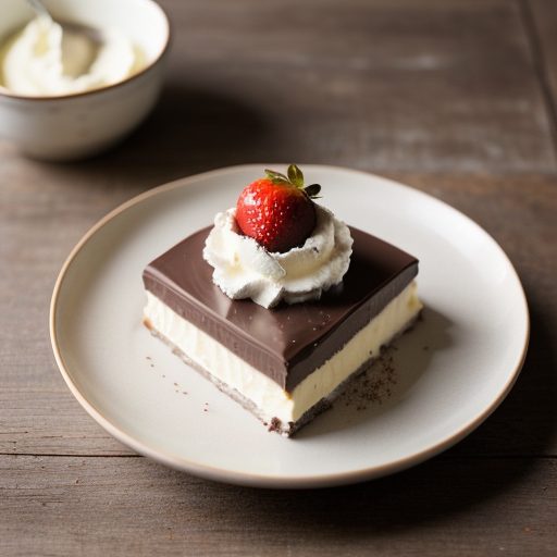 Chocolate Cream Recipe recipe image