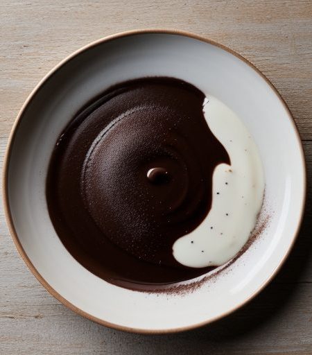 Chocolate Cream Recipe recipe image