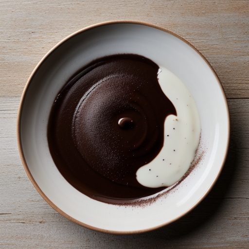 Chocolate Cream Recipe recipe image