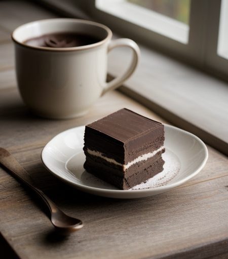 Chocolate Cream Recipe recipe image