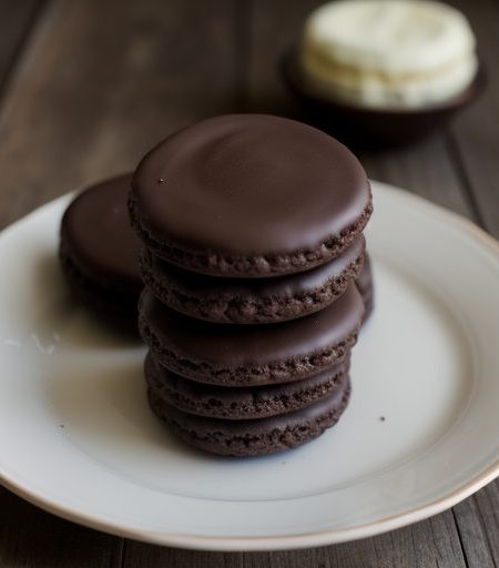 Chocolate Cream Recipe recipe image