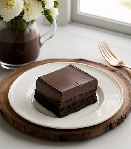Chocolate Cream Recipe recipe image