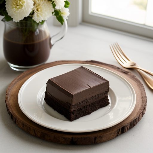 Chocolate Cream Recipe recipe image