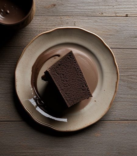 Chocolate Cream Recipe recipe image