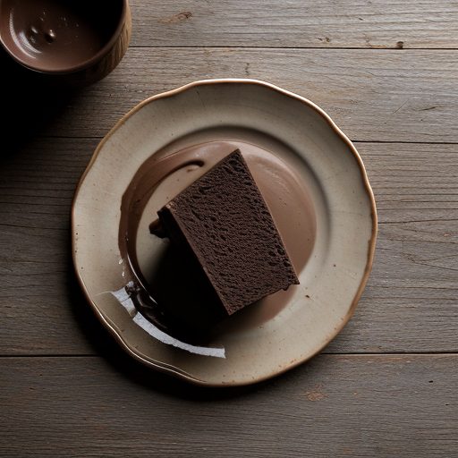 Chocolate Cream Recipe recipe image