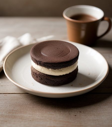 Chocolate Cream Recipe recipe image