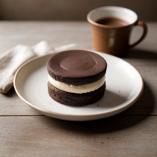 Chocolate Cream Recipe recipe image