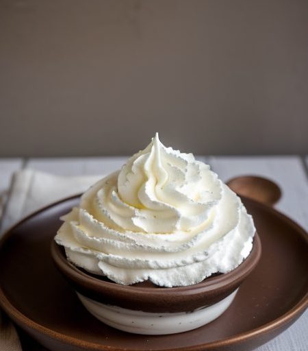 Chocolate Cream Recipe recipe image
