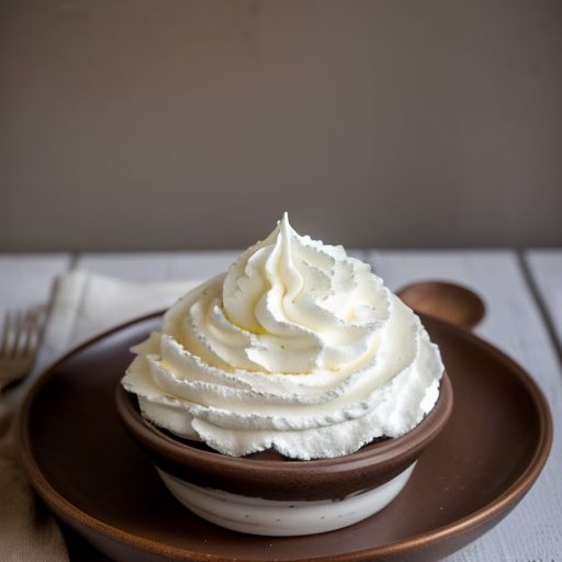 Chocolate Cream Recipe recipe image