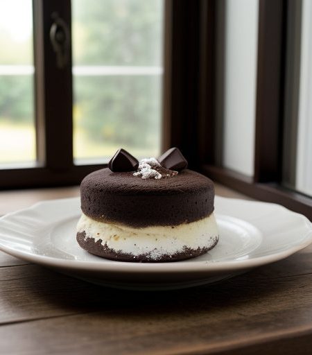 Chocolate Creams recipe image