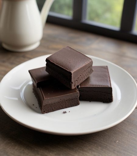 Chocolate Creams recipe image