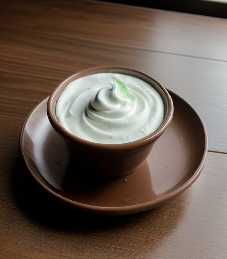 Chocolate Creme De Mints recipe image