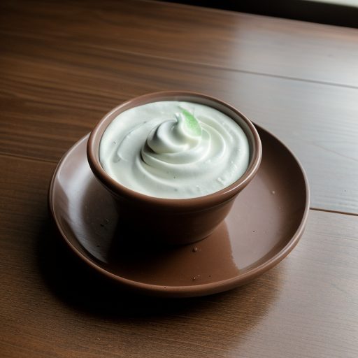 Chocolate Creme De Mints recipe image
