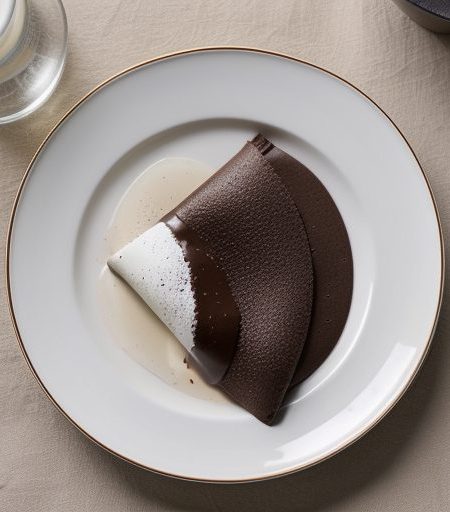 Chocolate Crepes recipe image