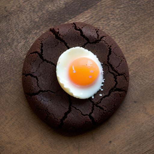 Chocolate Crinkle Cookies recipe image