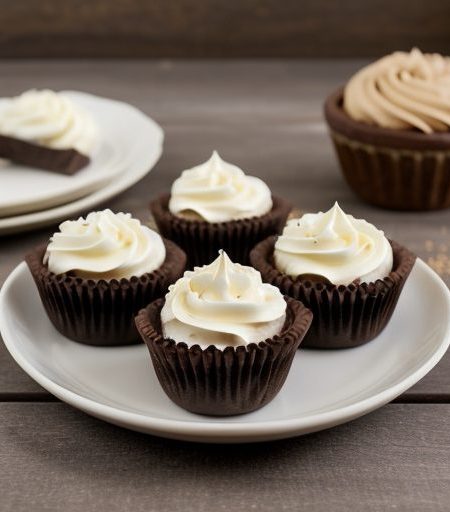 Chocolate Crinkle Cups recipe image