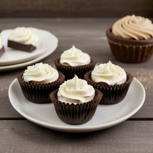 Chocolate Crinkle Cups recipe image