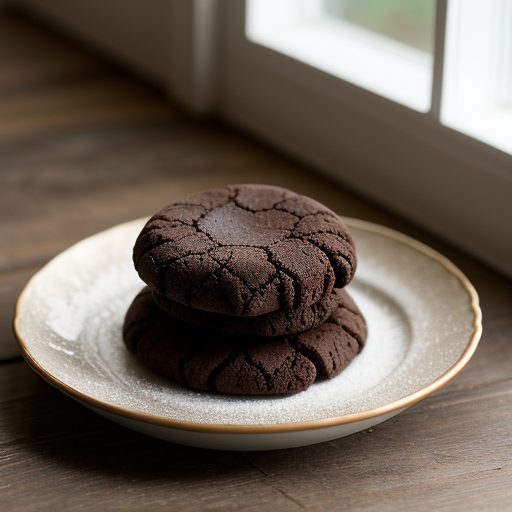 Chocolate Crinkles recipe image