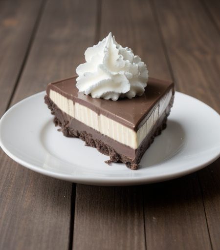 Chocolate Crunch recipe image