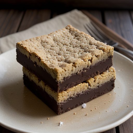 Chocolate Delight Bars recipe image