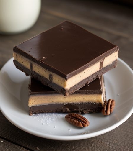 Chocolate Delights recipe image