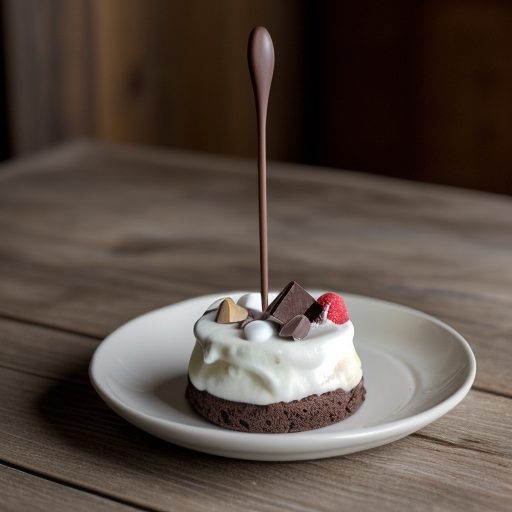 Chocolate Dessert Fondue recipe image