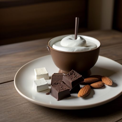 Chocolate Dessert Fondue recipe image