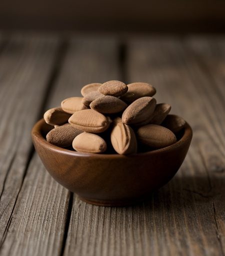 Chocolate Dipped Peanuts recipe image