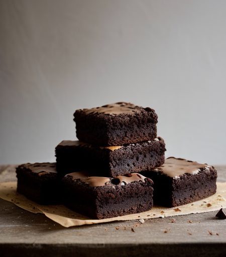 Chocolate Dream Brownies recipe image