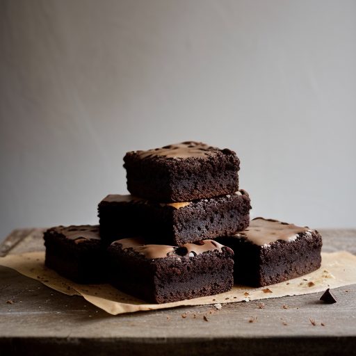 Chocolate Dream Brownies recipe image