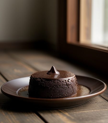 Chocolate Drenched Fruit recipe image