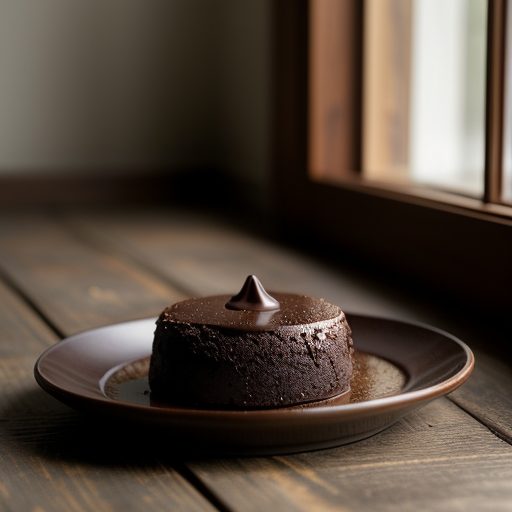 Chocolate Drenched Fruit recipe image