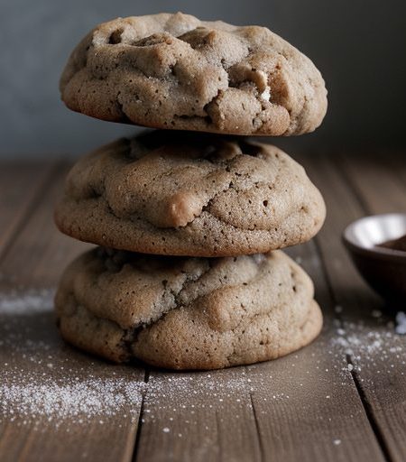 Chocolate Drop Cookies recipe image