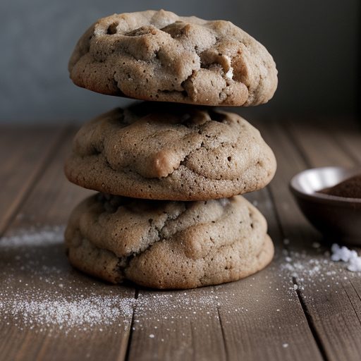 Chocolate Drop Cookies recipe image