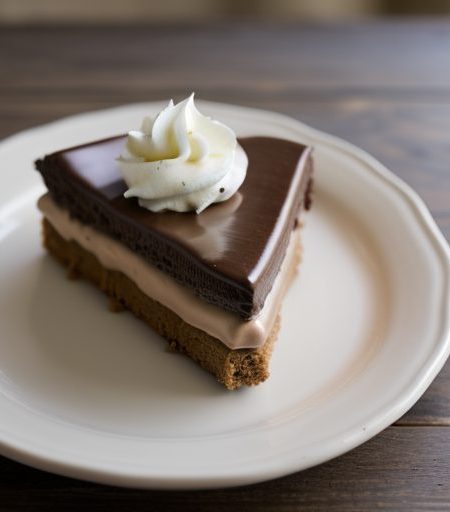 Chocolate Eclair Cake recipe image